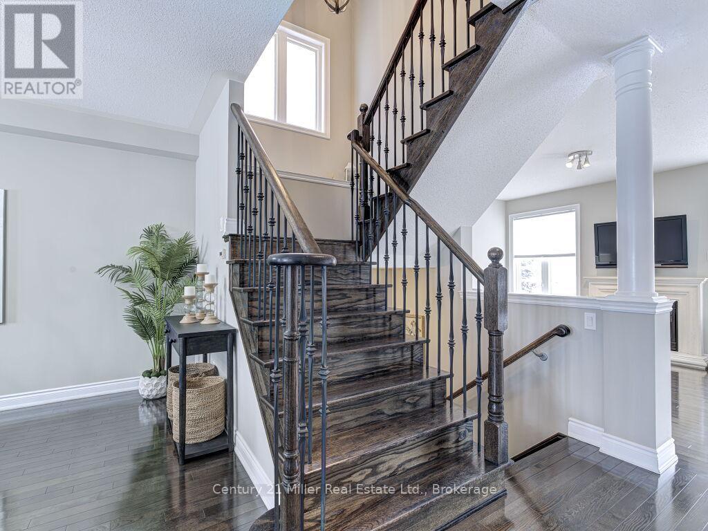 356 Nautical Boulevard, Oakville, Ontario  L6L 0C1 - Photo 11 - W12770482