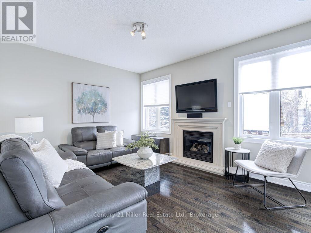 356 Nautical Boulevard, Oakville, Ontario  L6L 0C1 - Photo 12 - W12770482