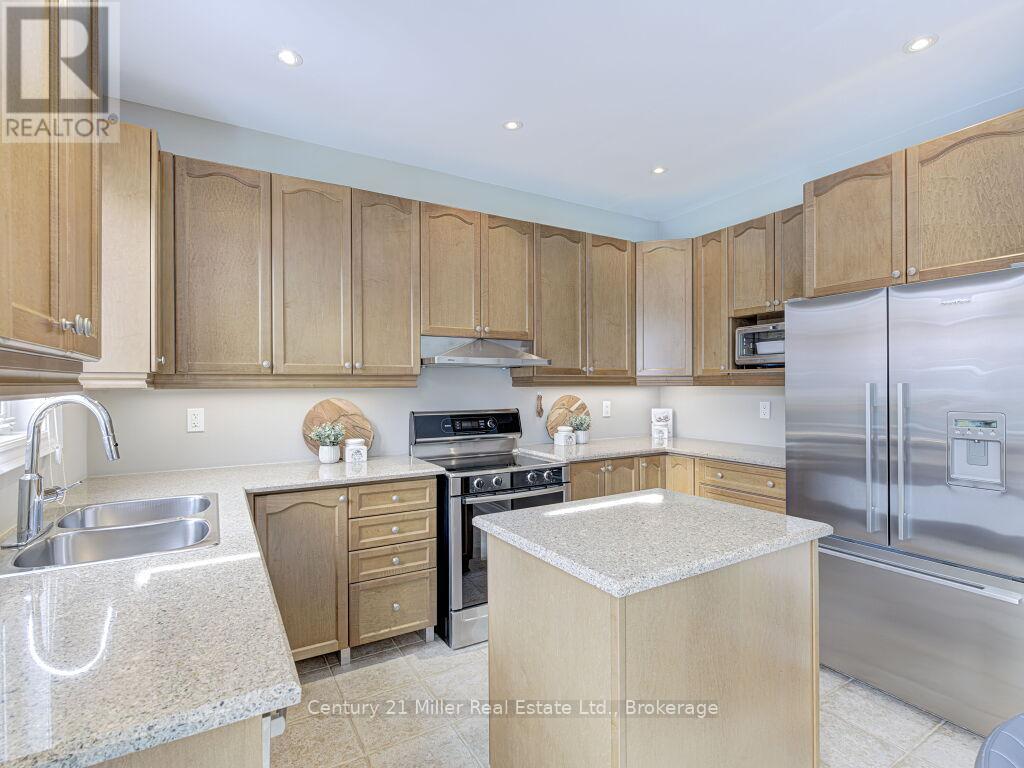 356 Nautical Boulevard, Oakville, Ontario  L6L 0C1 - Photo 17 - W12770482