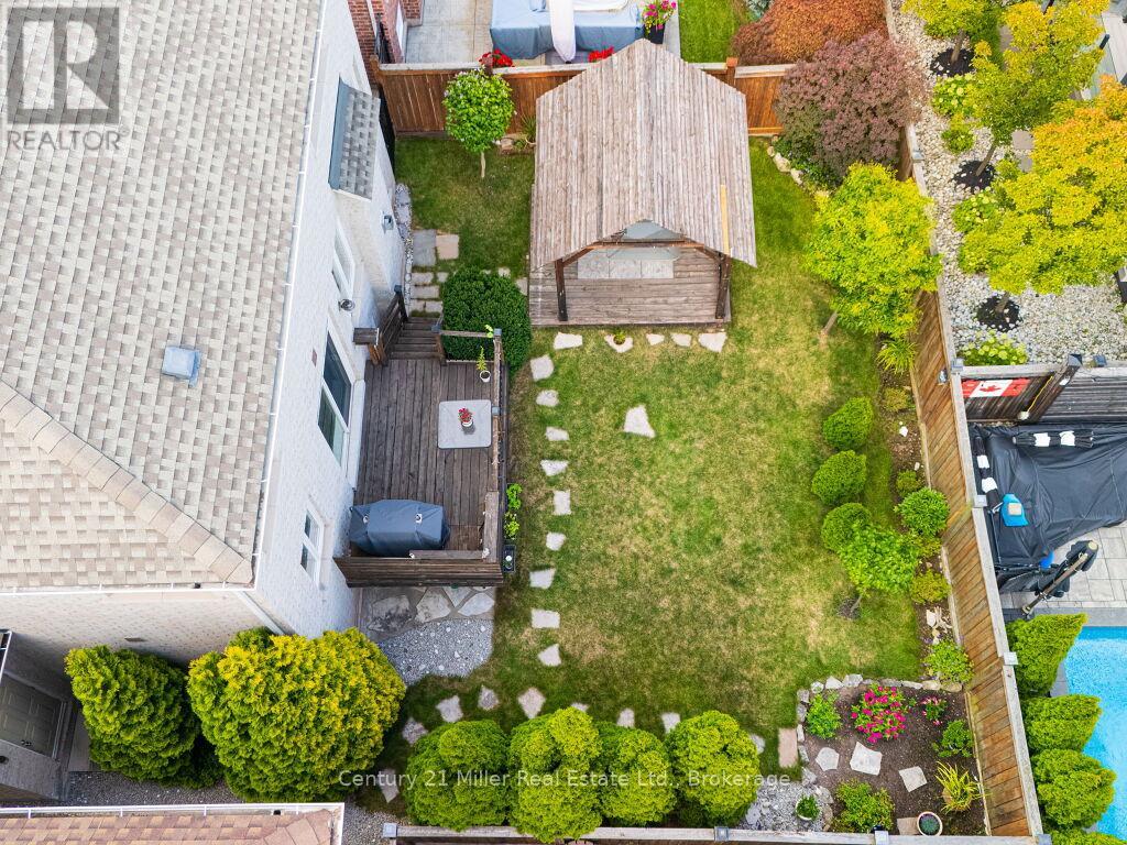 356 Nautical Boulevard, Oakville, Ontario  L6L 0C1 - Photo 33 - W12770482