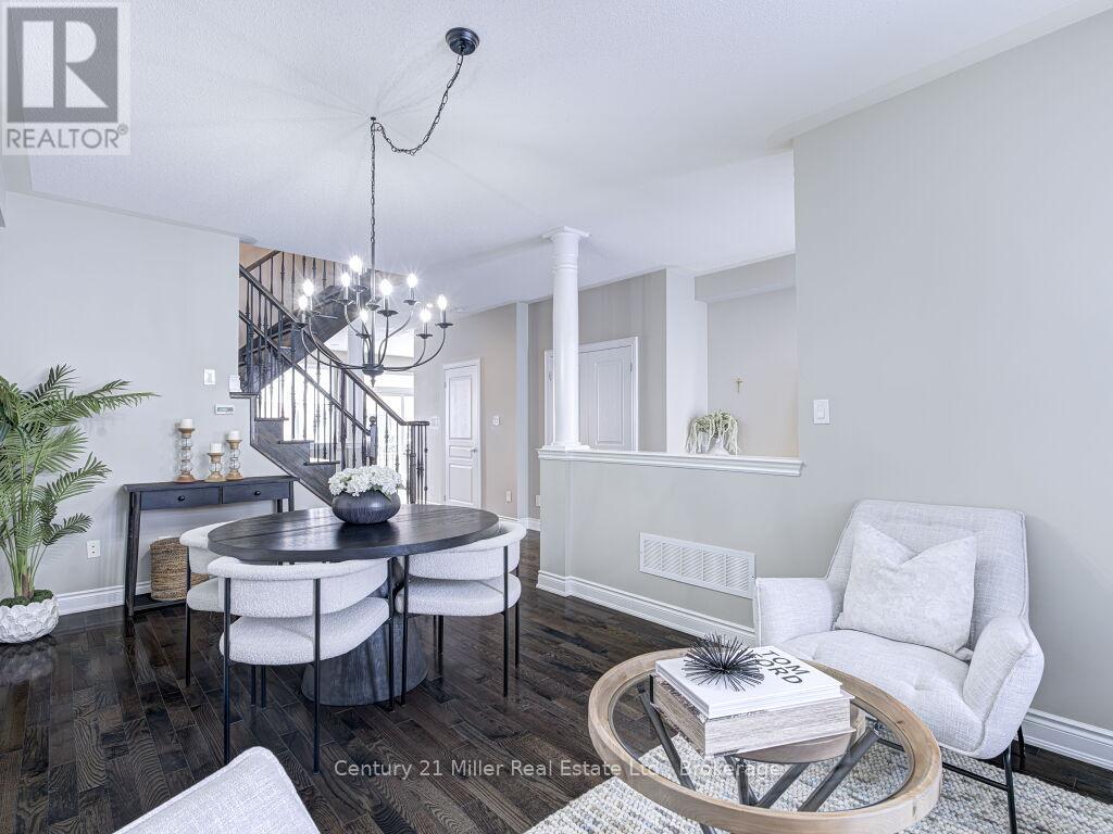 356 Nautical Boulevard, Oakville, Ontario  L6L 0C1 - Photo 9 - W12770482