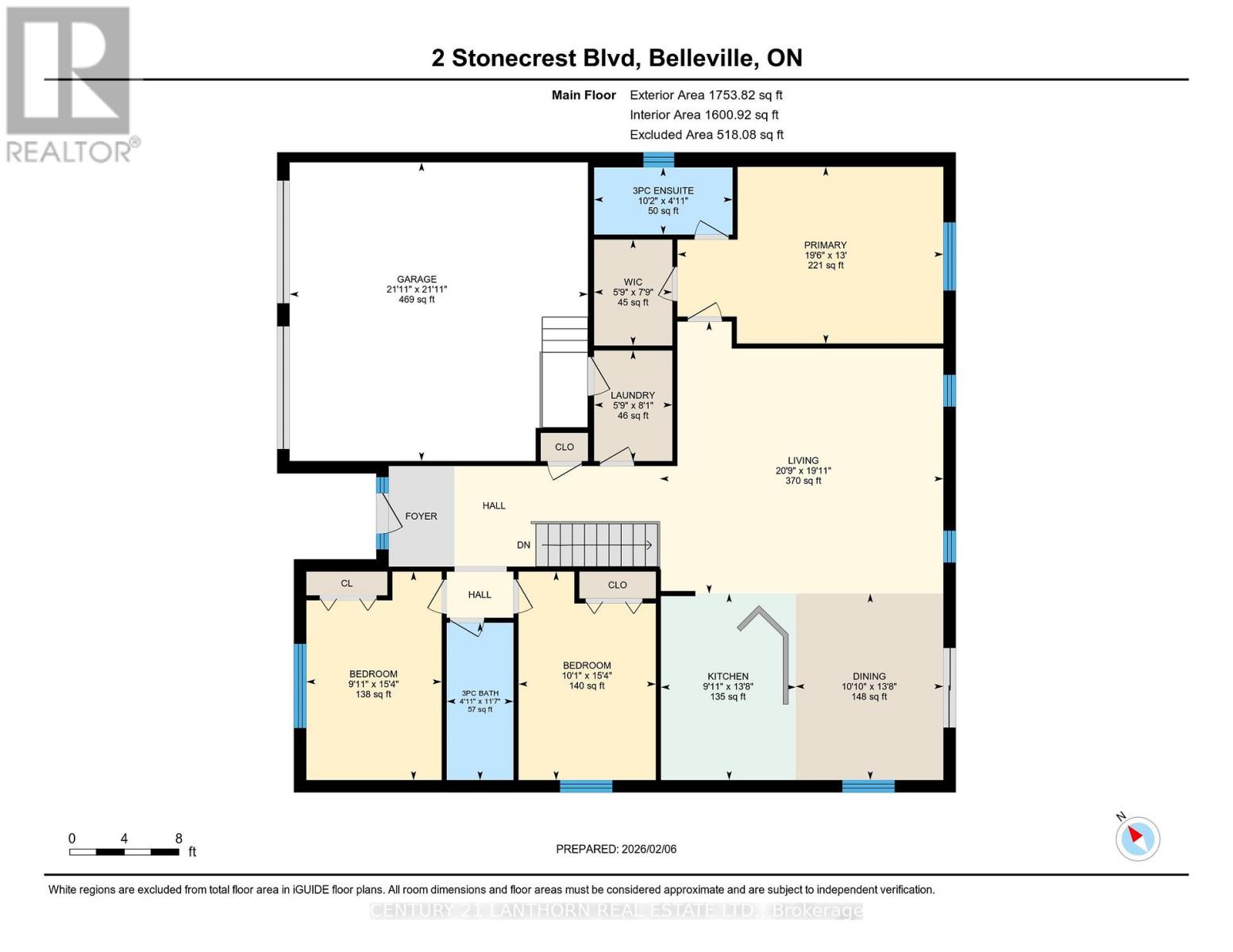 2 Stonecrest Boulevard, Quinte West (Sidney Ward), Ontario  K8R 0A2 - Photo 23 - X12770504