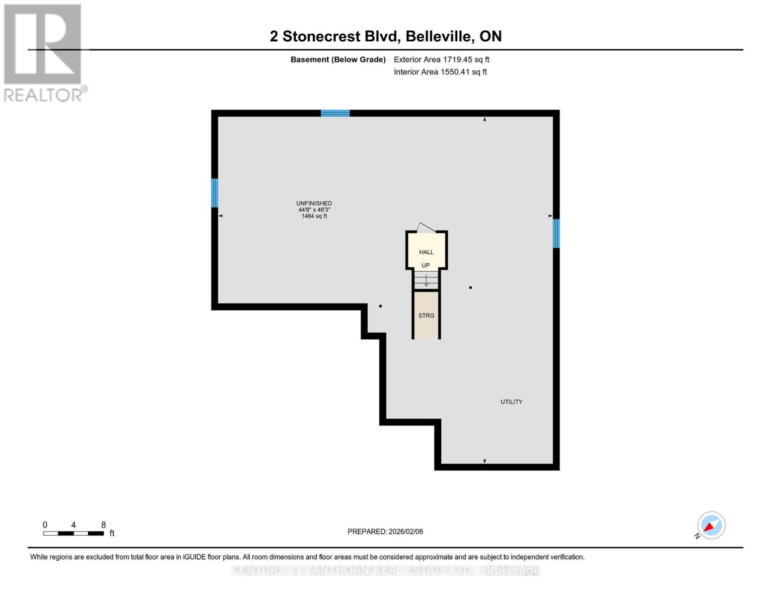 2 Stonecrest Boulevard, Quinte West (Sidney Ward), Ontario  K8R 0A2 - Photo 24 - X12770504