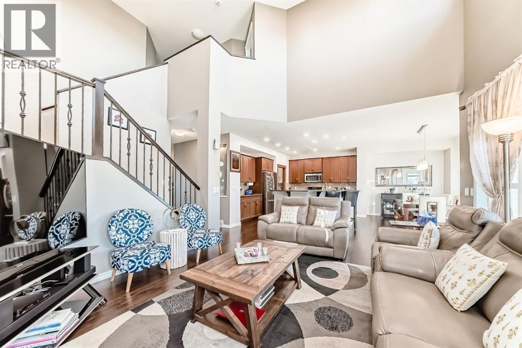 108 Seagreen Lane, Chestermere, Alberta  T1X 0E8 - Photo 7 - A2279964