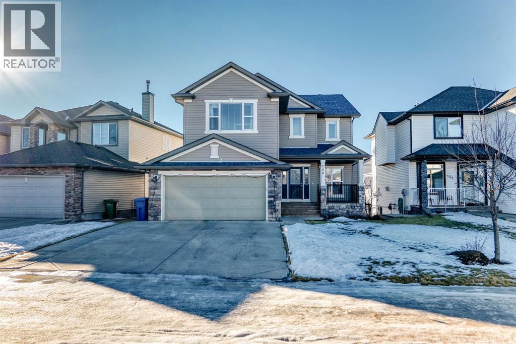 108 Seagreen Lane, Chestermere, Alberta  T1X 0E8 - Photo 43 - A2279964