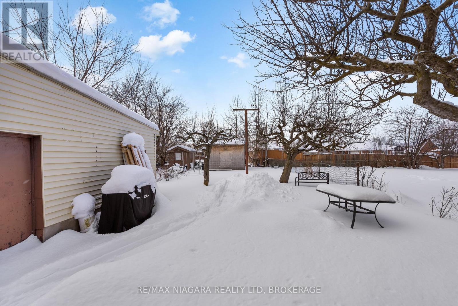 11 Cleveland Street, Thorold (Thorold Downtown), Ontario  L2V 3K3 - Photo 26 - X12770514