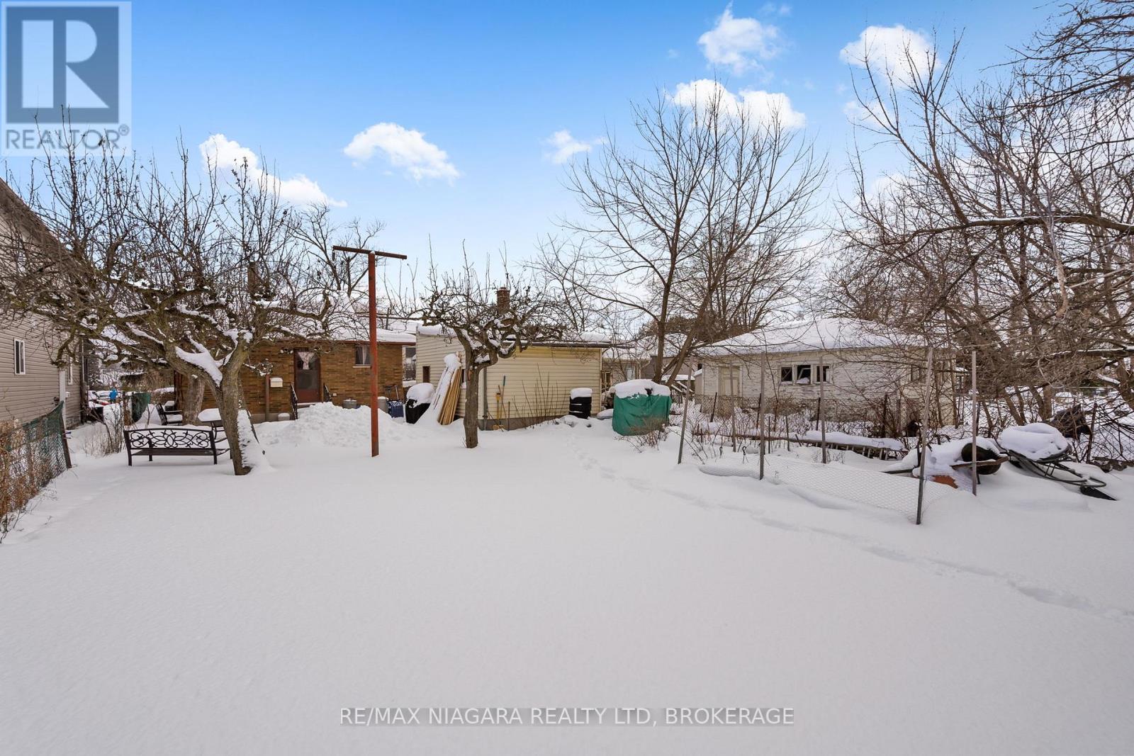 11 Cleveland Street, Thorold (Thorold Downtown), Ontario  L2V 3K3 - Photo 27 - X12770514