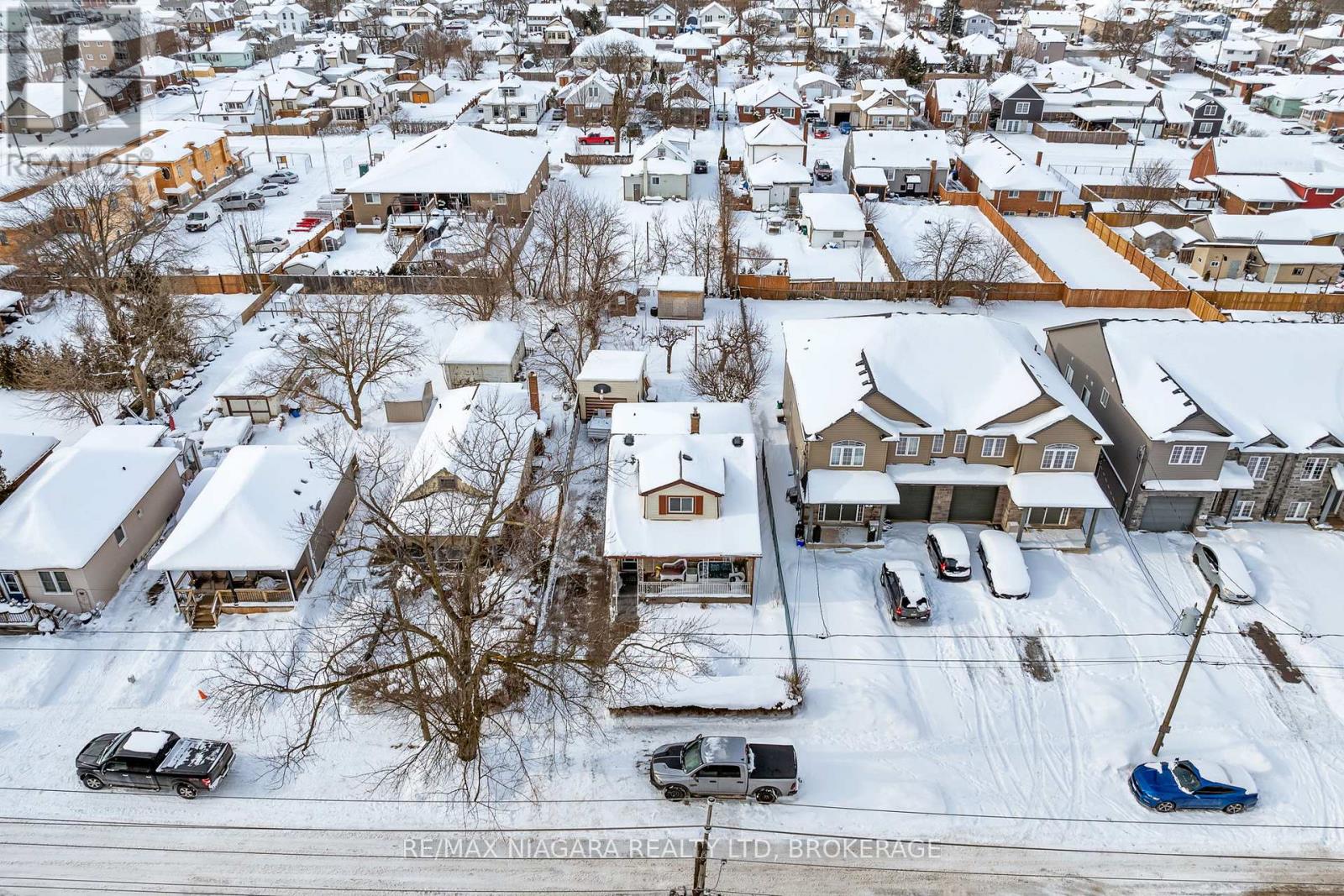 11 Cleveland Street, Thorold (Thorold Downtown), Ontario  L2V 3K3 - Photo 28 - X12770514