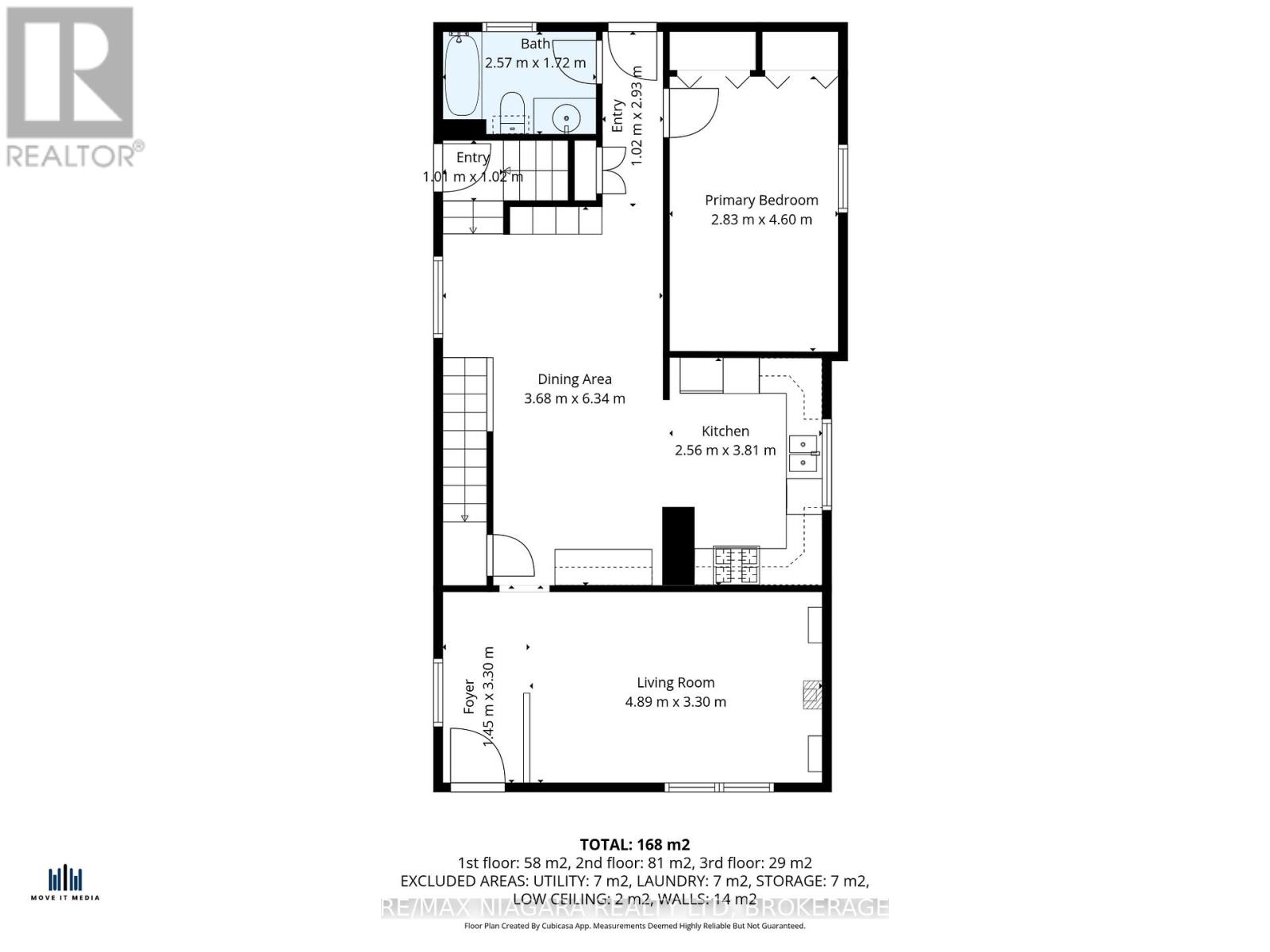 11 Cleveland Street, Thorold (Thorold Downtown), Ontario  L2V 3K3 - Photo 30 - X12770514