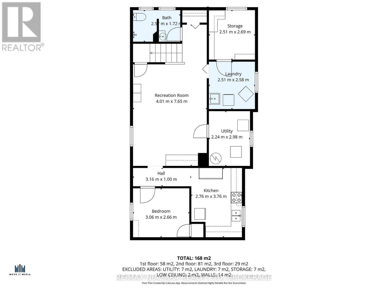 11 Cleveland Street, Thorold (Thorold Downtown), Ontario  L2V 3K3 - Photo 32 - X12770514