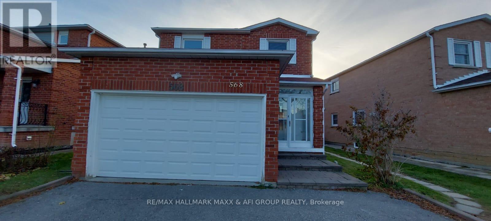 Lower - 568 Brownridge Drive, Vaughan, Ontario  L4J 6B5 - Photo 2 - N12770290