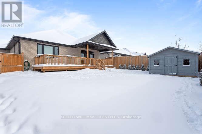 23 Elliot Street, Strathroy-Caradoc, Ontario  N7G 3H4 - Photo 37 - X12769916