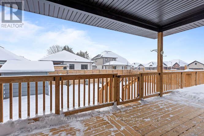 23 Elliot Street, Strathroy-Caradoc, Ontario  N7G 3H4 - Photo 34 - X12769916