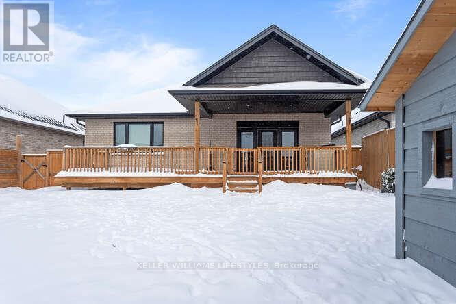 23 Elliot Street, Strathroy-Caradoc, Ontario  N7G 3H4 - Photo 36 - X12769916