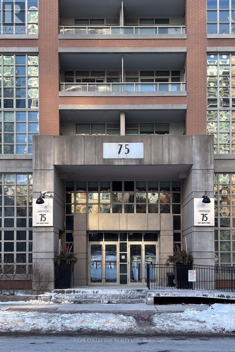 1917 - 75 East Liberty Street, Toronto, Ontario  M6K 3R3 - Photo 44 - C12770498