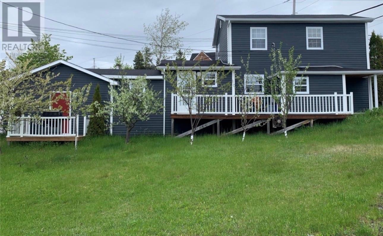 40 Coronation Street, Grand Falls-Windsor, Newfoundland & Labrador