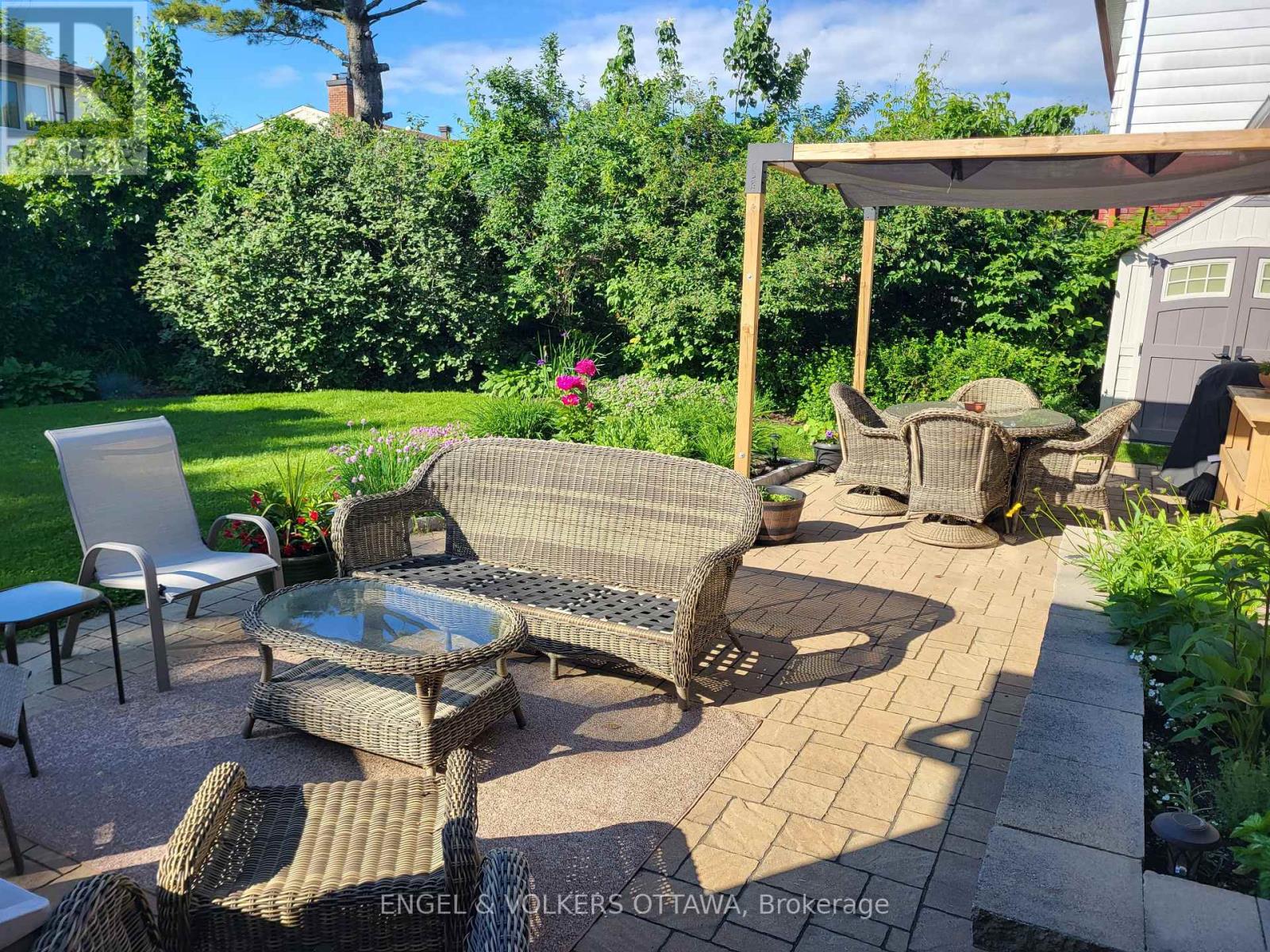 1336 Cahill Drive, Ottawa, Ontario  K1V 7K4 - Photo 48 - X12763322