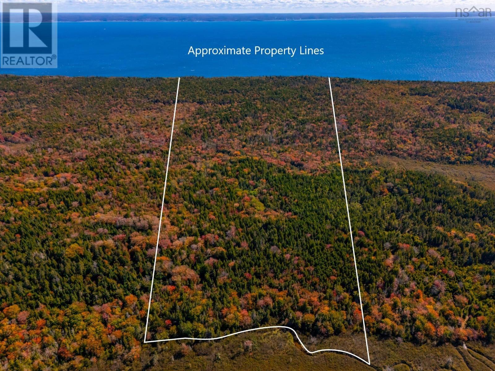 Highway 217, Central Grove, Nova Scotia