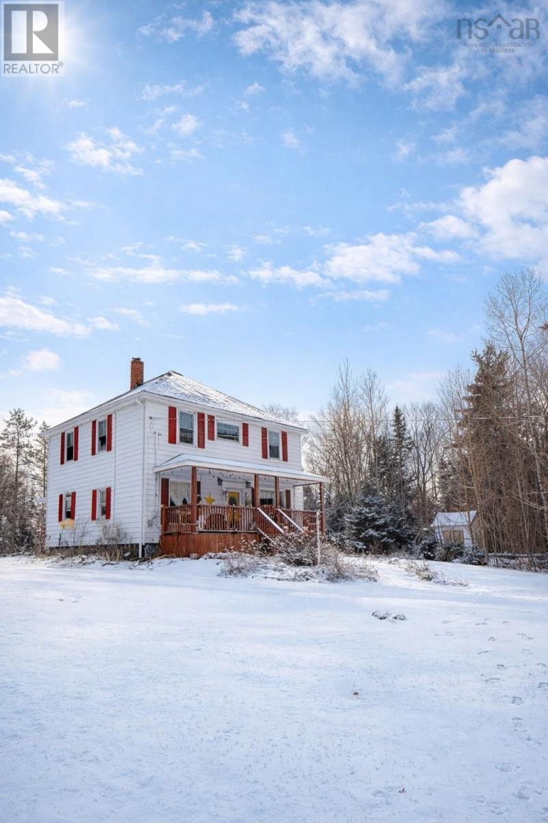 972 Route 202, West Gore, Nova Scotia