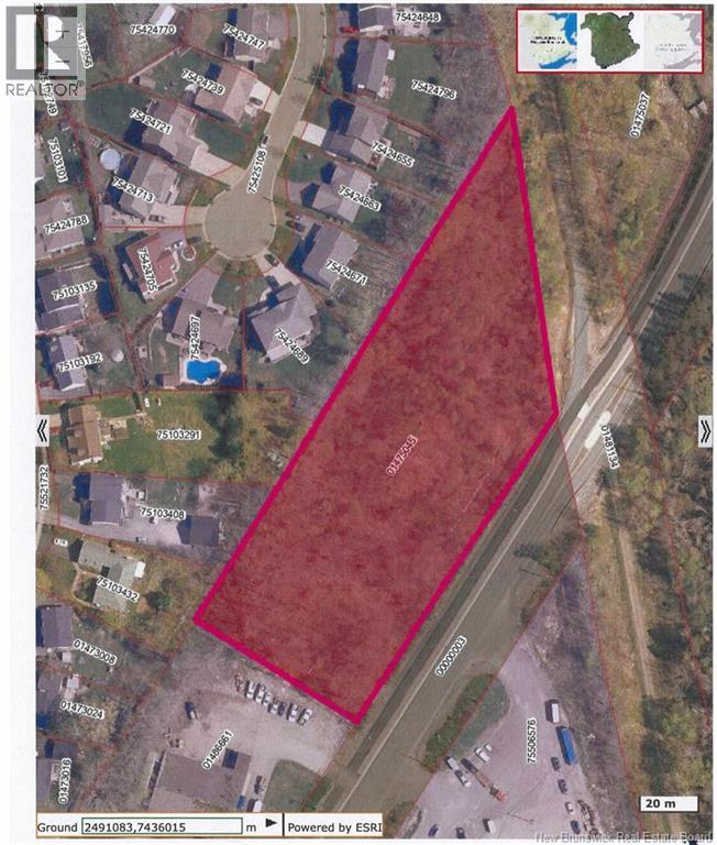 241 Wilsey Road, Fredericton, New Brunswick  E3B 5J2 - Photo 7 - NB133261