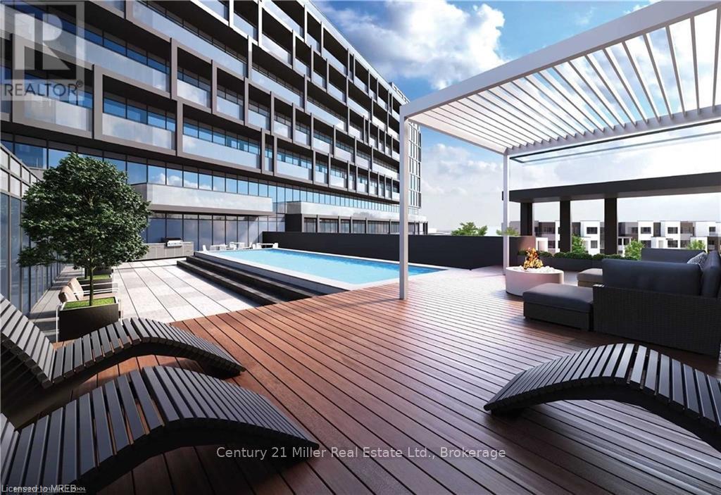 B307 - 3200 Dakota Common, Burlington, Ontario  L7M 2A8 - Photo 5 - W12770606