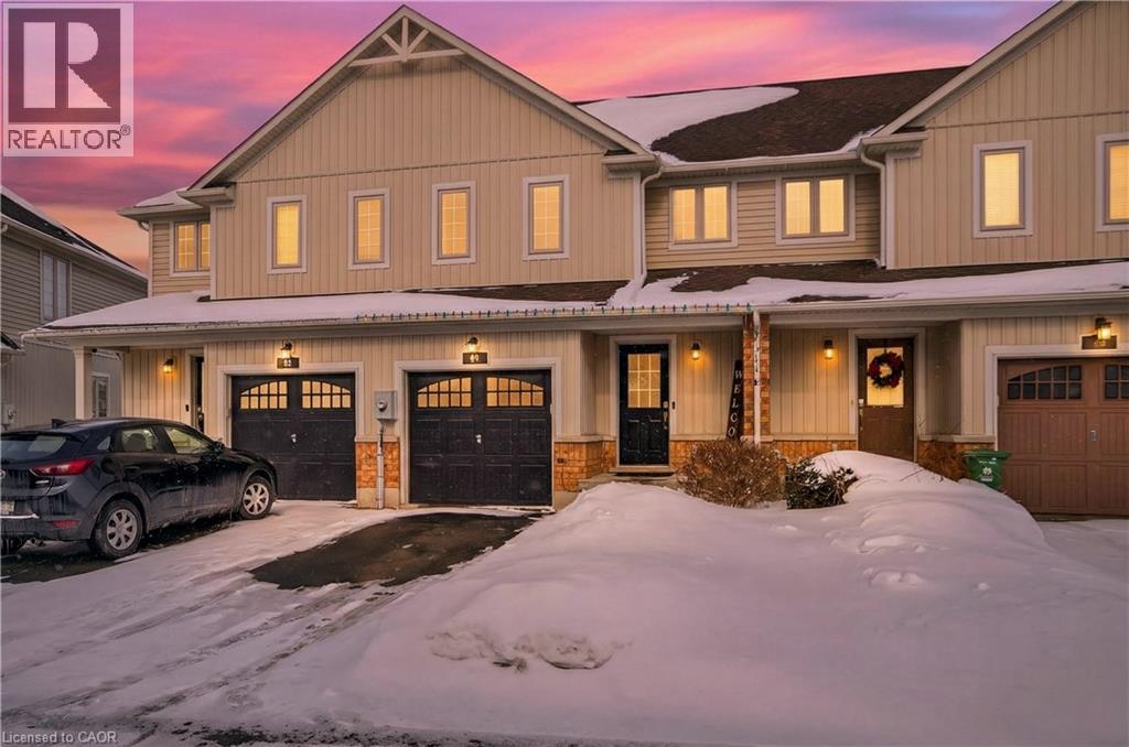 222 Fall Fair Way Unit# 64, Binbrook, Ontario  L0R 1C0 - Photo 2 - 40803441