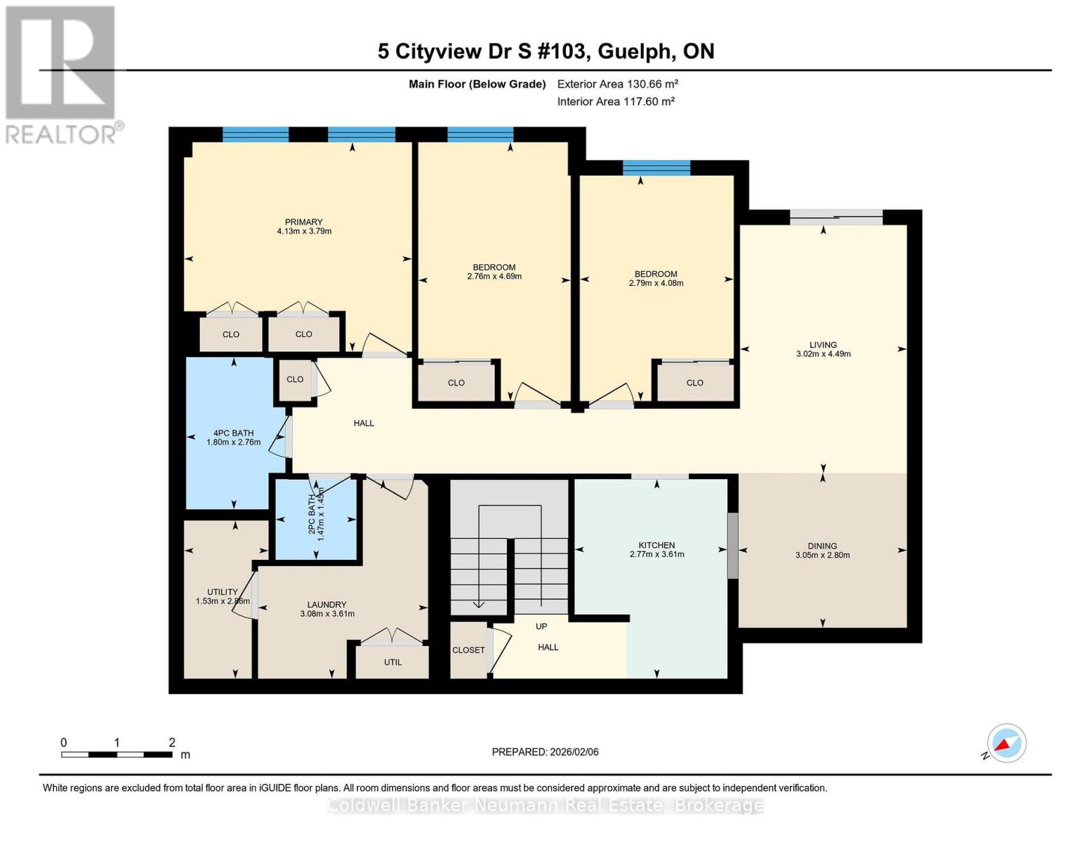 103 - 5 Cityview Drive S, Guelph, Ontario  N1E 0R1 - Photo 31 - X12770598