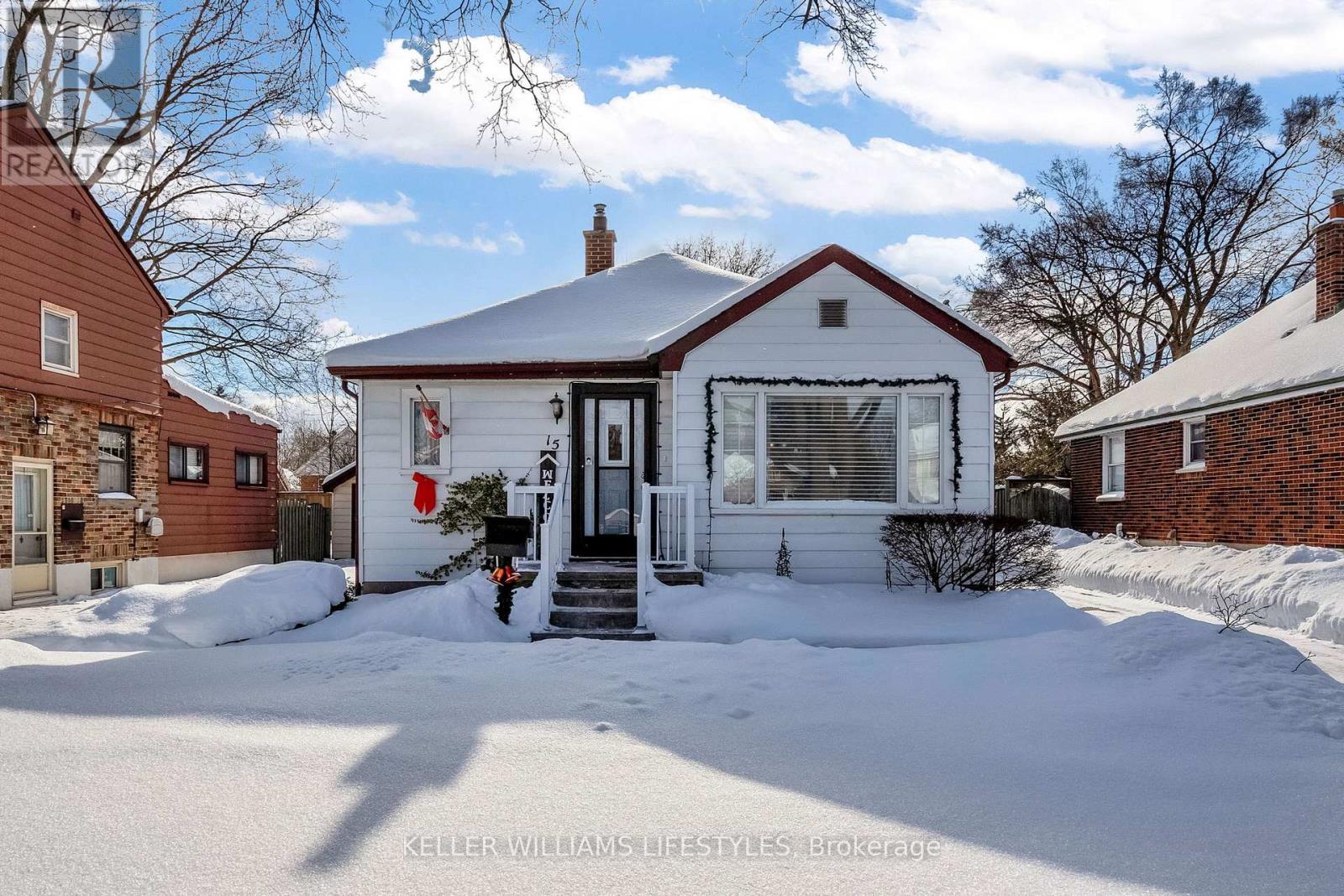 15 DOULTON STREET, London East, Ontario