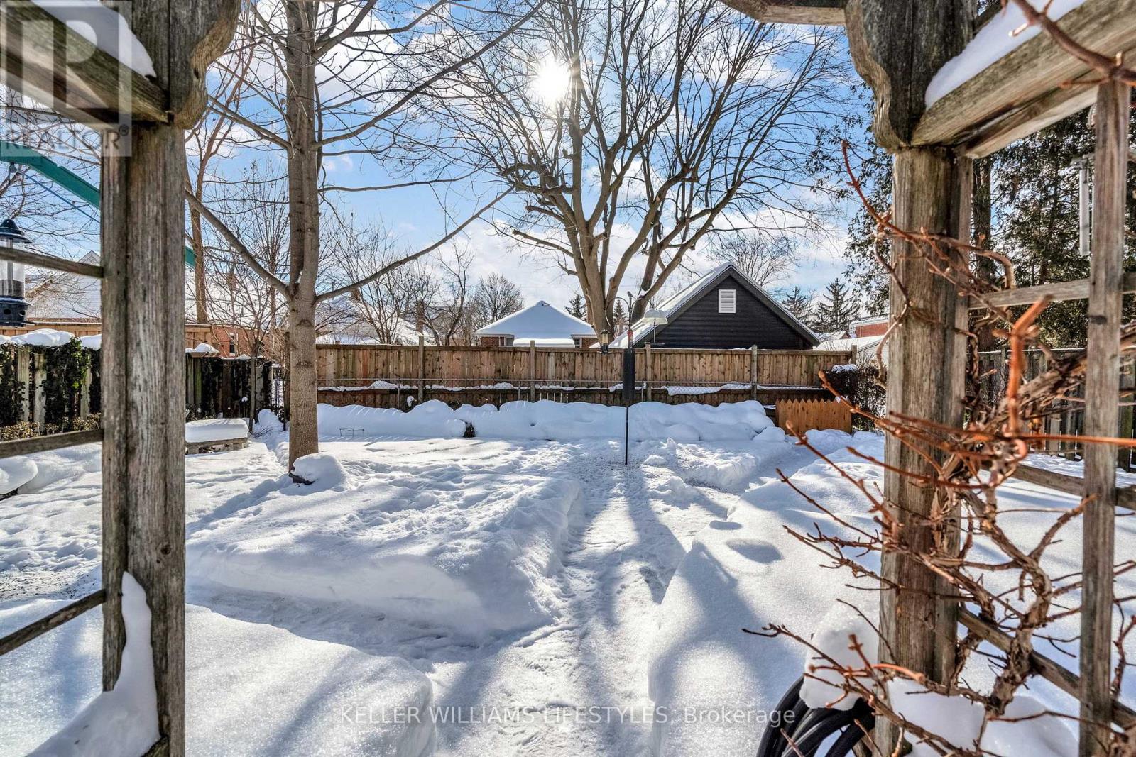 15 Doulton Street, London East, Ontario  N5W 2P6 - Photo 38 - X12770566