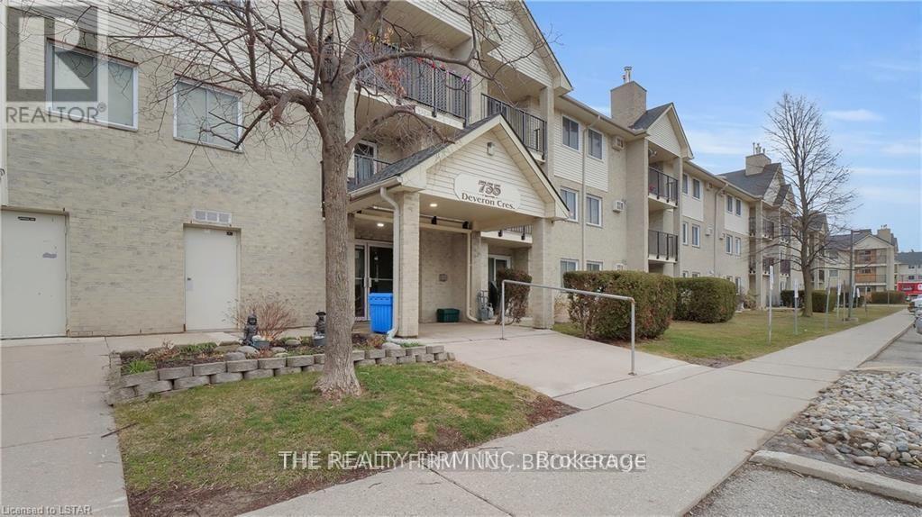 310 - 735 DEVERON CRESCENT, London South, Ontario