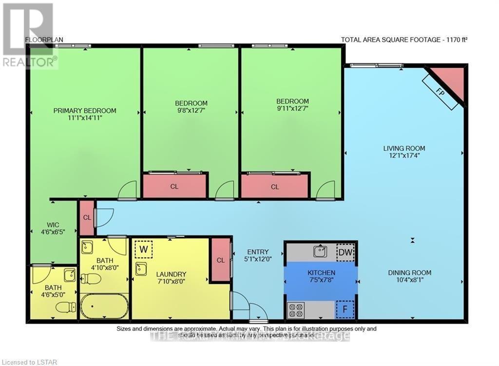 310 - 735 Deveron Crescent, London South, Ontario  N5Z 4X8 - Photo 31 - X12770582