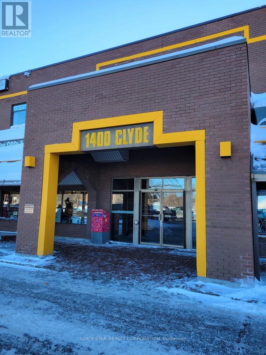 215 - 1400 Clyde Avenue, Ottawa, Ontario  K2G 3J2 - Photo 2 - X12770564