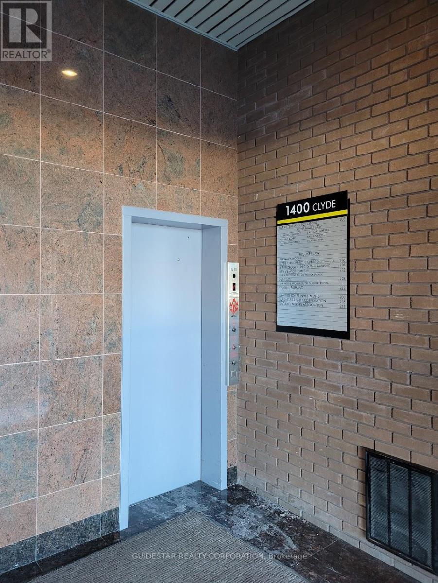 215 - 1400 Clyde Avenue, Ottawa, Ontario  K2G 3J2 - Photo 3 - X12770564