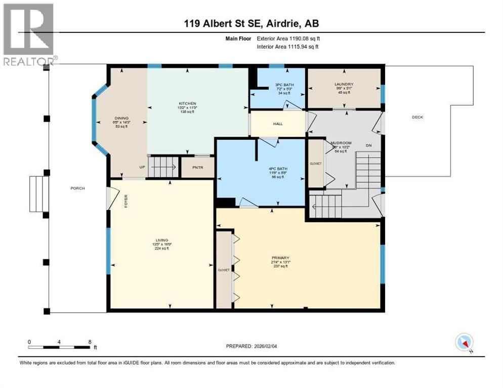 119 Albert Street Ne, Airdrie, Alberta  T4B 0R5 - Photo 43 - A2283555