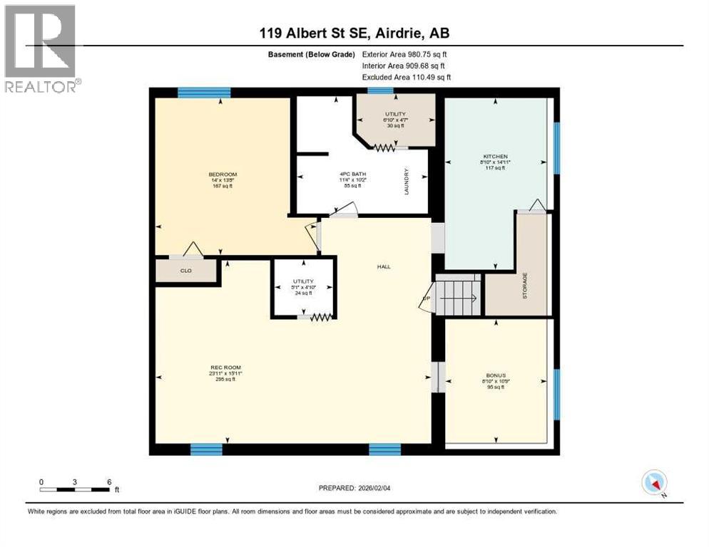 119 Albert Street Ne, Airdrie, Alberta  T4B 0R5 - Photo 46 - A2283555