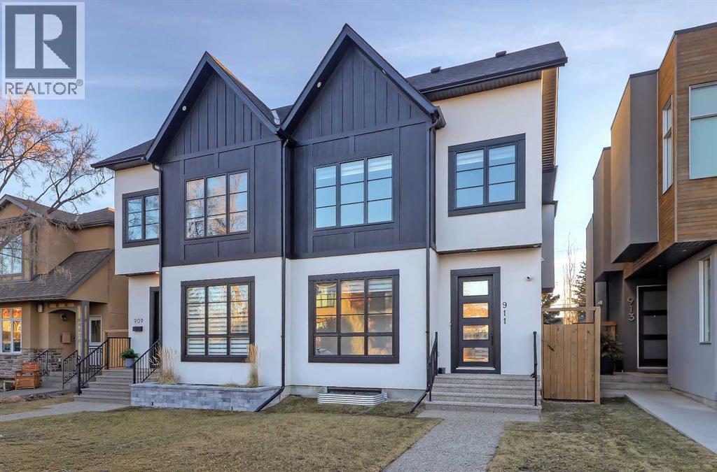 911 22 Avenue Nw, Calgary, Alberta  T2M 1P5 - Photo 1 - A2284604