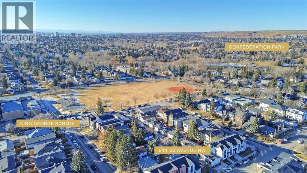 911 22 Avenue Nw, Calgary, Alberta  T2M 1P5 - Photo 46 - A2284604