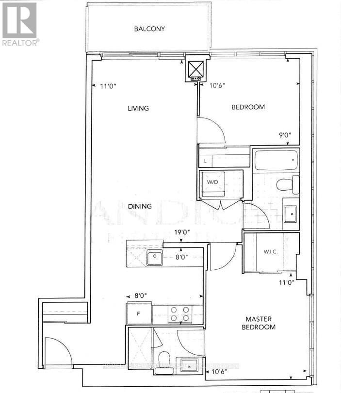 2004 - 28 Linden Street, Toronto, Ontario  M4Y 0A4 - Photo 2 - C12770534