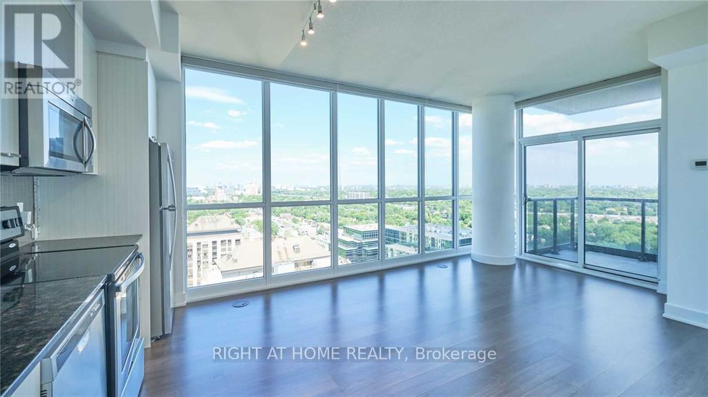 2602 - 88 SHEPPARD AVENUE E, Toronto, Ontario