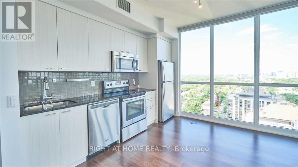 2602 - 88 Sheppard Avenue E, Toronto, Ontario  M2N 0G9 - Photo 2 - C12770538