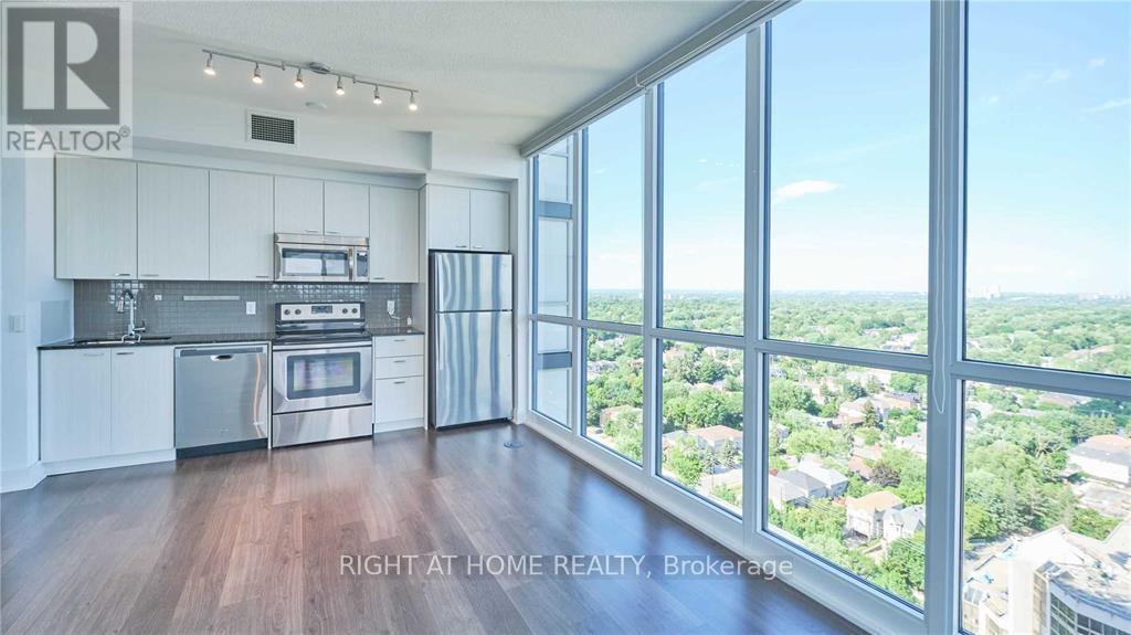 2602 - 88 Sheppard Avenue E, Toronto, Ontario  M2N 0G9 - Photo 3 - C12770538