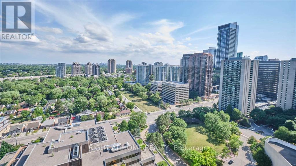 2602 - 88 Sheppard Avenue E, Toronto, Ontario  M2N 0G9 - Photo 8 - C12770538