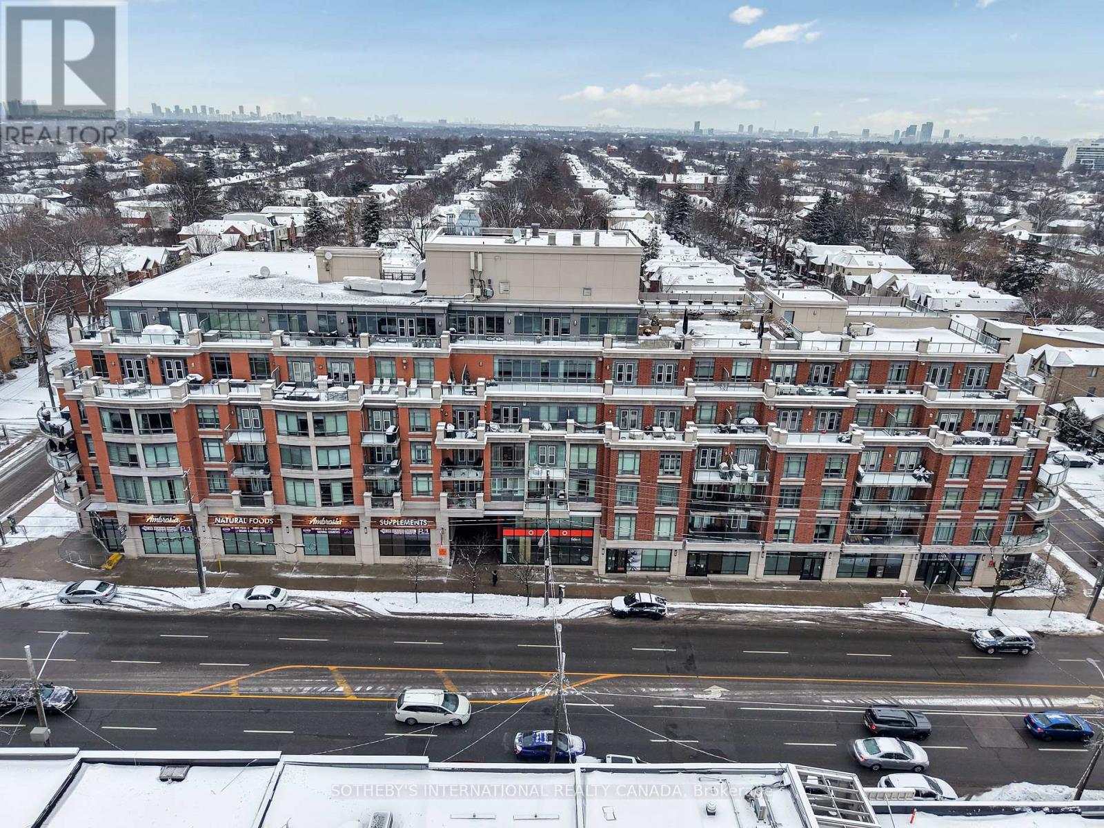 410 - 1717 AVENUE ROAD, Toronto, Ontario