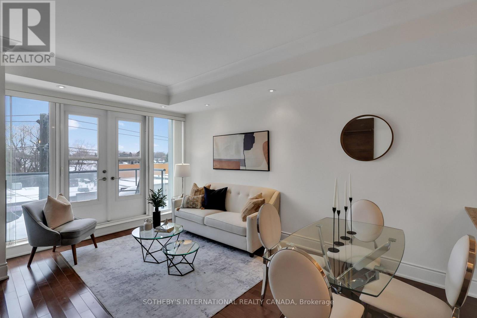 410 - 1717 Avenue Road, Toronto, Ontario  M5M 0A2 - Photo 3 - C12770596