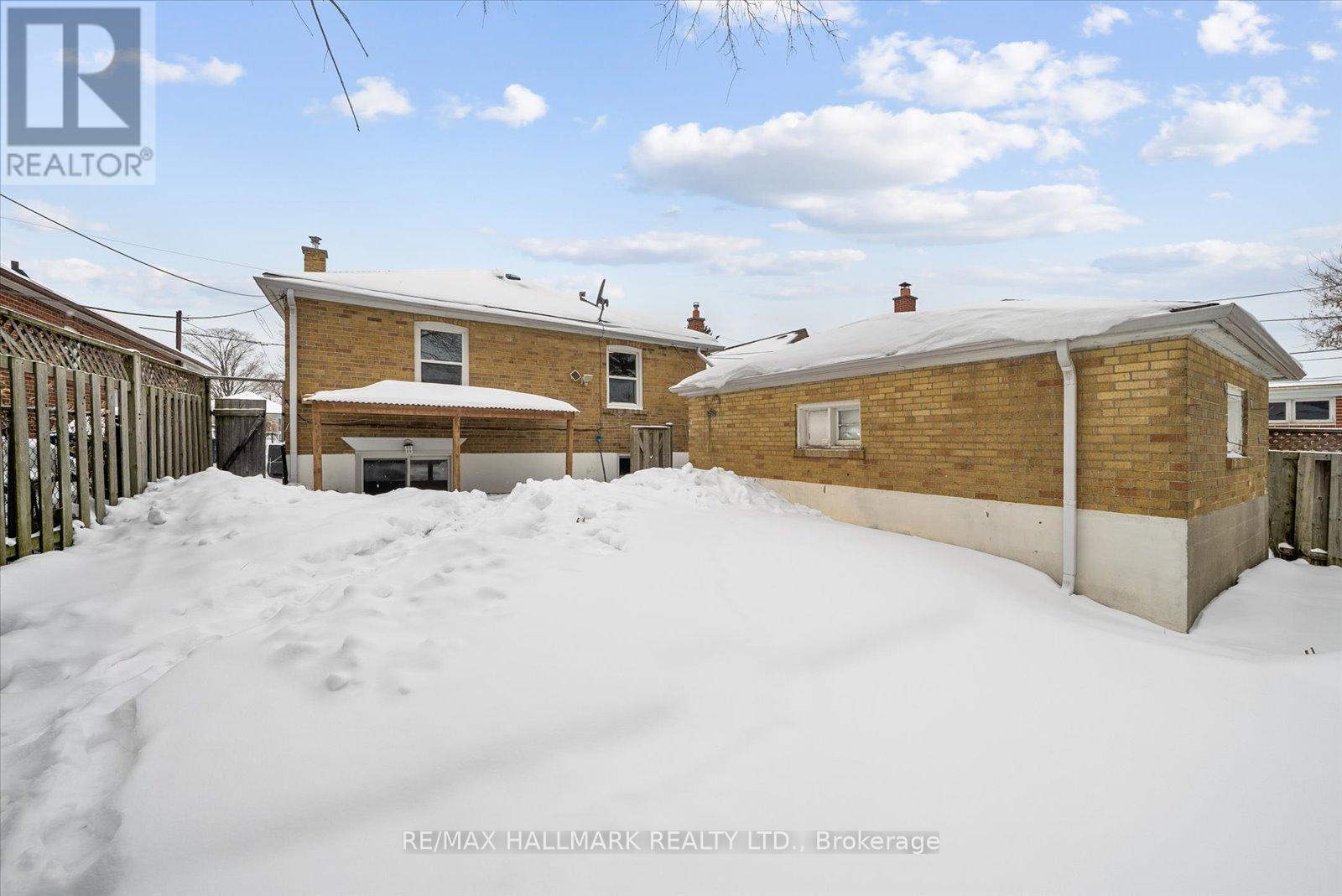 19 Silvio Avenue, Toronto, Ontario  M1K 1V1 - Photo 35 - E12770588