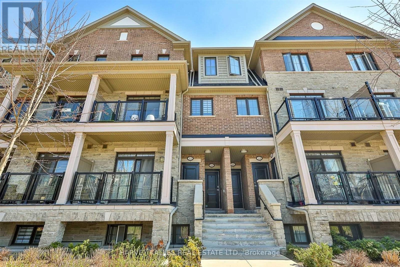 316 - 199 PINE GROVE ROAD, Vaughan, Ontario