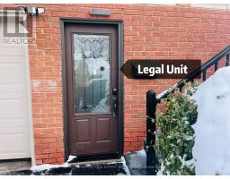 LOWER - 2512 HARMAN COURT, Mississauga, Ontario