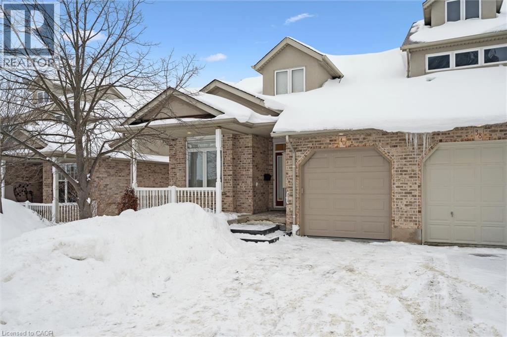 40 Norman Street, Waterloo, Ontario  N2L 6L5 - Photo 3 - 40798638