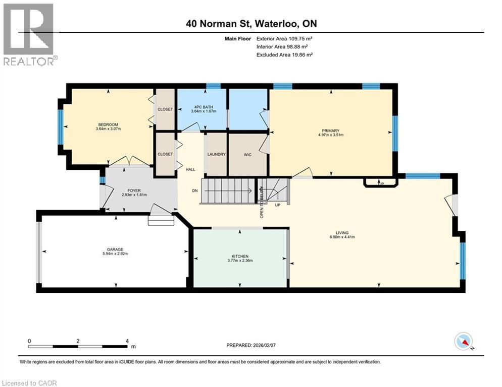 40 Norman Street, Waterloo, Ontario  N2L 6L5 - Photo 47 - 40798638