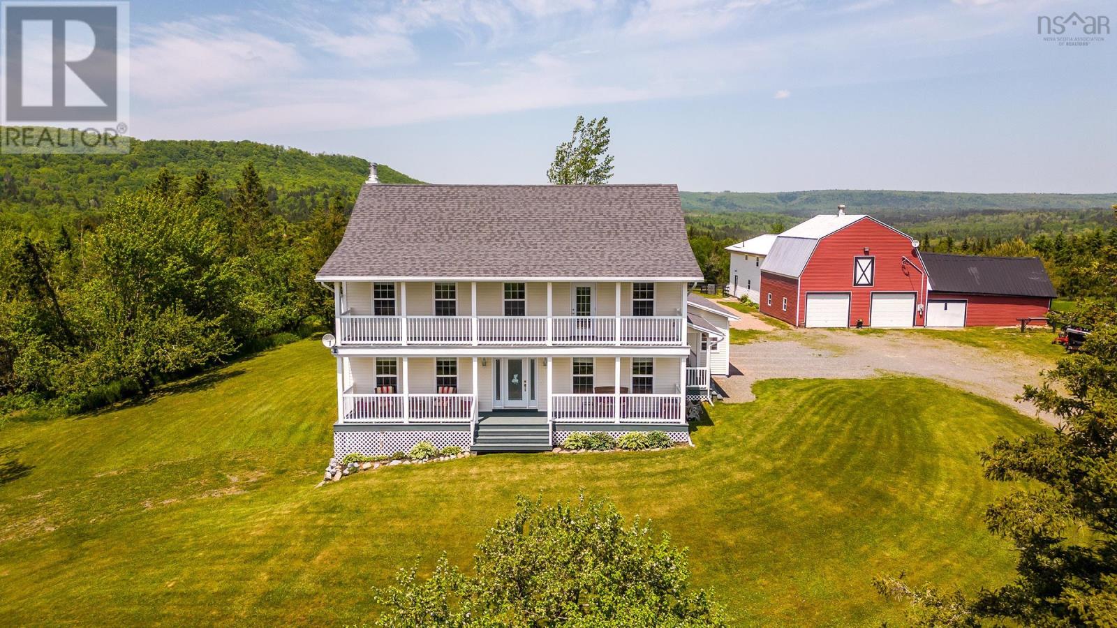 2569 Glooscap Trail Highway, Carrs Brook, Nova Scotia